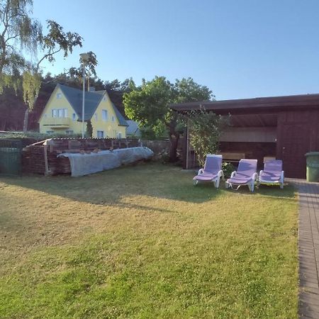 Prie Misko Lägenhet Palanga Exteriör bild