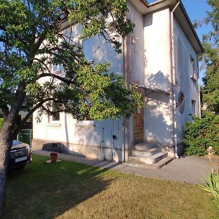 Prie Misko Lägenhet Palanga Exteriör bild
