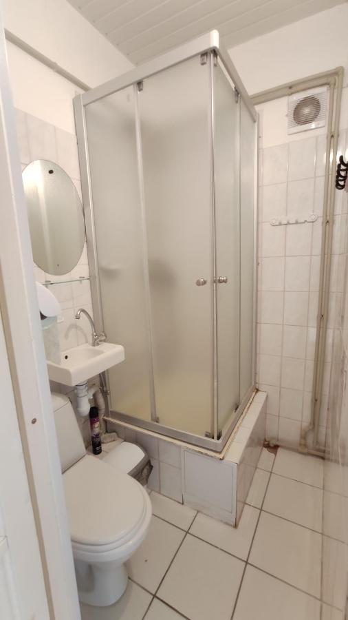 Prie Misko Lägenhet Palanga Exteriör bild